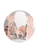 Chipolino Ring hinta és csúszda - pink