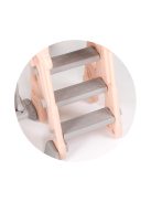 Chipolino Ring hinta és csúszda - pink