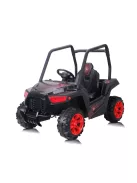 Chipolino SPIDER elektromos autó - black