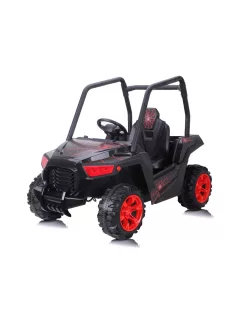 Chipolino SPIDER elektromos autó - black