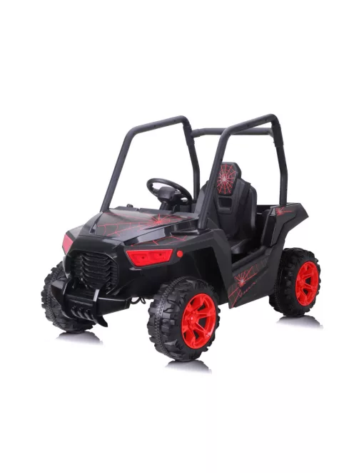 Chipolino SPIDER elektromos autó - black