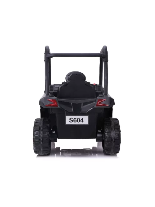 Chipolino SPIDER elektromos autó - black