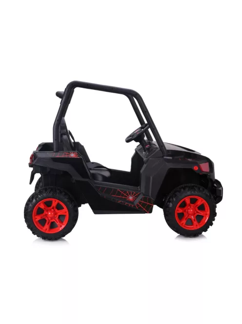 Chipolino SPIDER elektromos autó - black