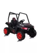 Chipolino SPIDER elektromos autó - black