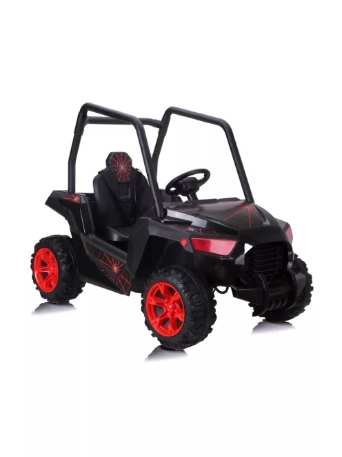 Chipolino SPIDER elektromos autó - black