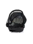 Chipolino szúnyogháló autóshordozóra - black