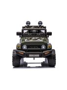 Chipolino Toyota FJ Cruiser elektromos autó - army