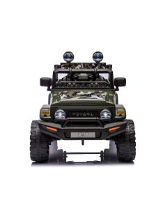 Chipolino Toyota FJ Cruiser elektromos autó - army