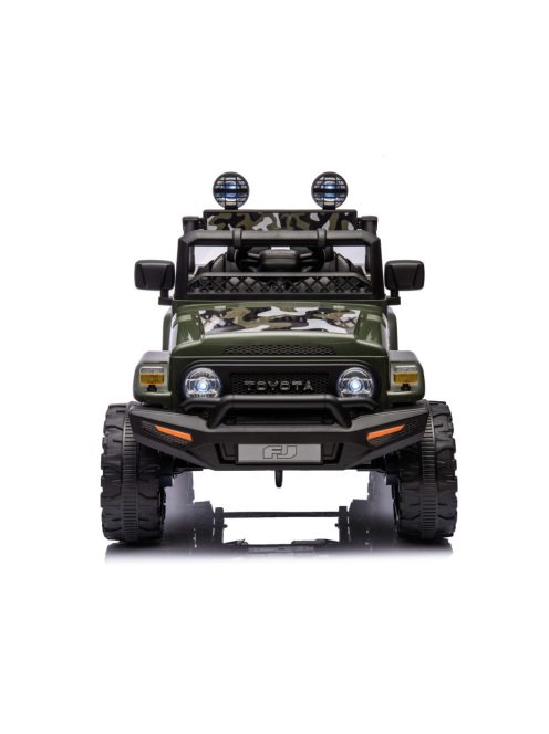 Chipolino Toyota FJ Cruiser elektromos autó - army