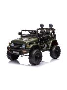 Chipolino Toyota FJ Cruiser elektromos autó - army