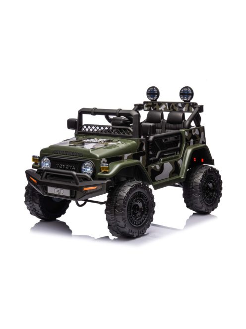 Chipolino Toyota FJ Cruiser elektromos autó - army