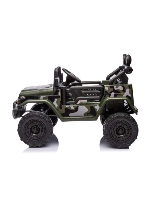 Chipolino Toyota FJ Cruiser elektromos autó - army