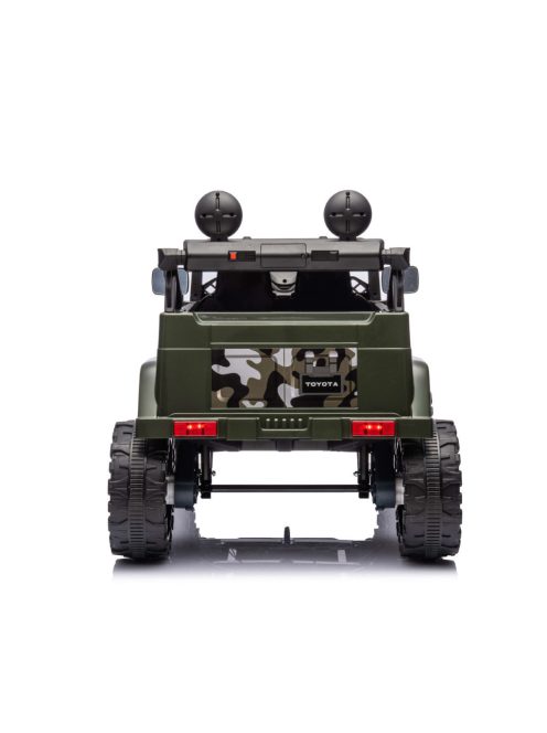 Chipolino Toyota FJ Cruiser elektromos autó - army