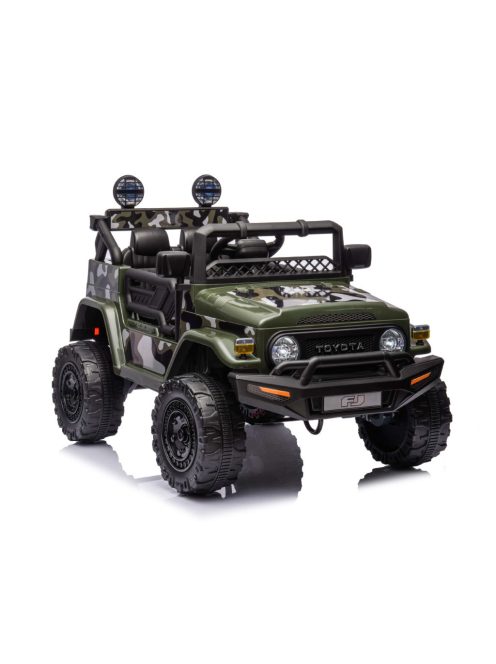Chipolino Toyota FJ Cruiser elektromos autó - army