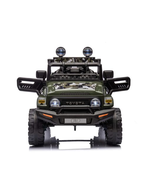 Chipolino Toyota FJ Cruiser elektromos autó - army