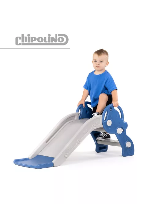 Chipolino Tree gyerek csúszda 116 cm - blue