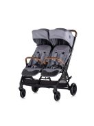 Chipolino Twinity ikerbabakocsi - cloud