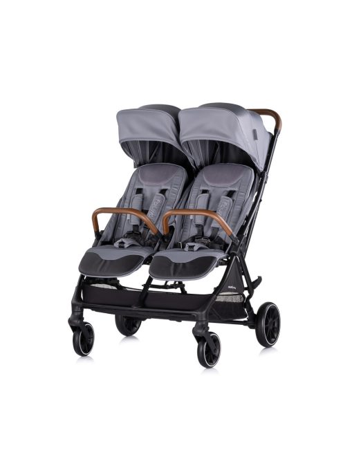 Chipolino Twinity ikerbabakocsi - cloud