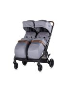 Chipolino Twinity ikerbabakocsi - cloud