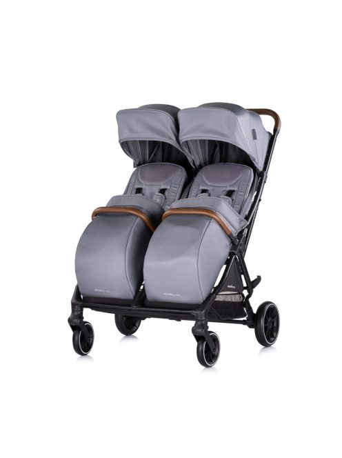 Chipolino Twinity ikerbabakocsi - cloud