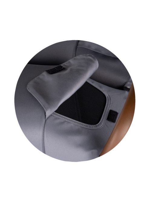 Chipolino Twinity ikerbabakocsi - cloud