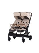Chipolino Twinity ikerbabakocsi - tiramisu