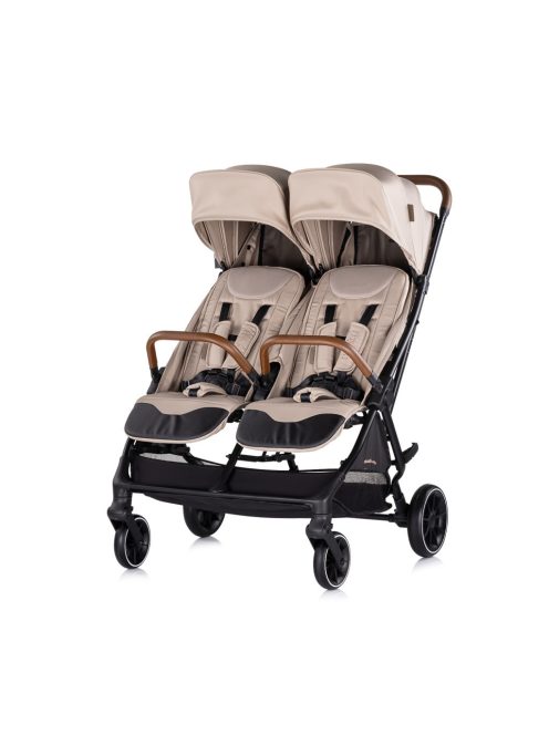 Chipolino Twinity ikerbabakocsi - tiramisu