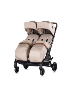 Chipolino Twinity ikerbabakocsi - tiramisu