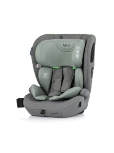 Chipolino Tycoon autósülés 76-150cm - basil