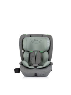 Chipolino Tycoon autósülés 76-150cm - basil