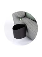 Chipolino Tycoon autósülés 76-150cm - basil