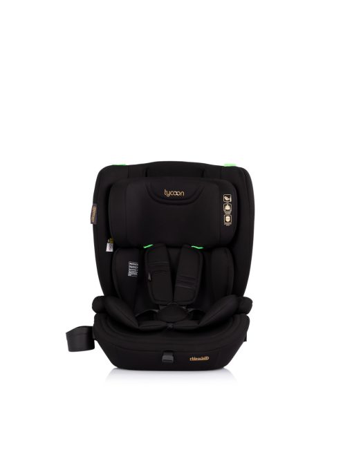 Chipolino Tycoon autósülés 76-150cm - blackberry