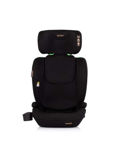 Chipolino Tycoon autósülés 76-150cm - blackberry