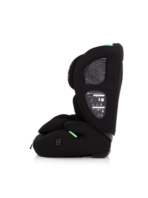 Chipolino Tycoon autósülés 76-150cm - blackberry