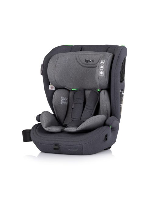 Chipolino Tycoon autósülés 76-150cm - cloud