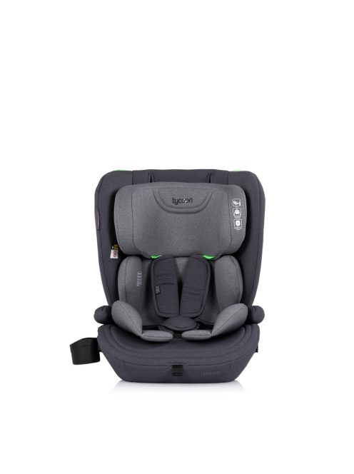 Chipolino Tycoon autósülés 76-150cm - cloud