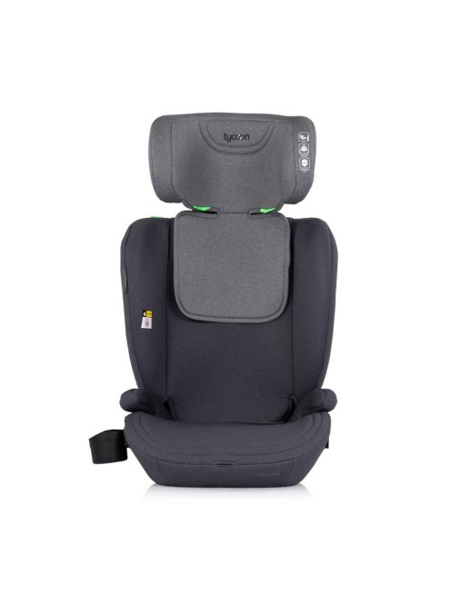 Chipolino Tycoon autósülés 76-150cm - cloud