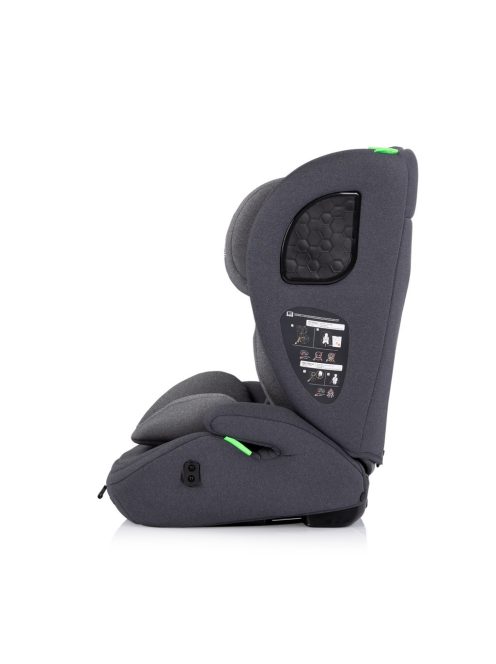 Chipolino Tycoon autósülés 76-150cm - cloud