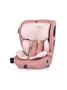 Chipolino Tycoon autósülés 76-150cm - pink marshmallow