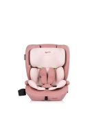 Chipolino Tycoon autósülés 76-150cm - pink marshmallow