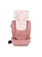 Chipolino Tycoon autósülés 76-150cm - pink marshmallow