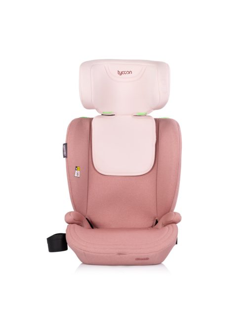 Chipolino Tycoon autósülés 76-150cm - pink marshmallow