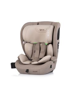 Chipolino Tycoon autósülés 76-150cm - tiramisu