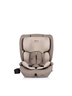 Chipolino Tycoon autósülés 76-150cm - tiramisu
