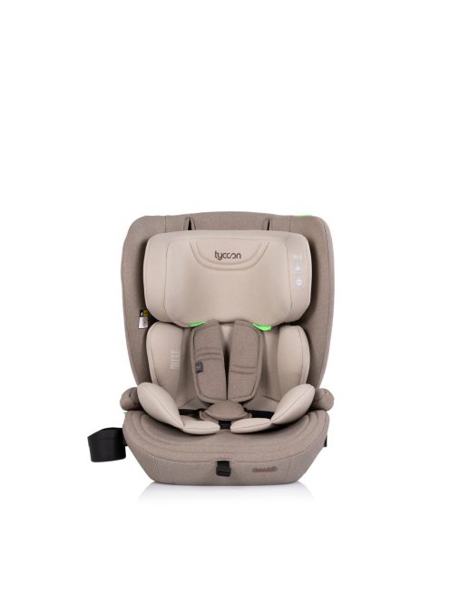 Chipolino Tycoon autósülés 76-150cm - tiramisu