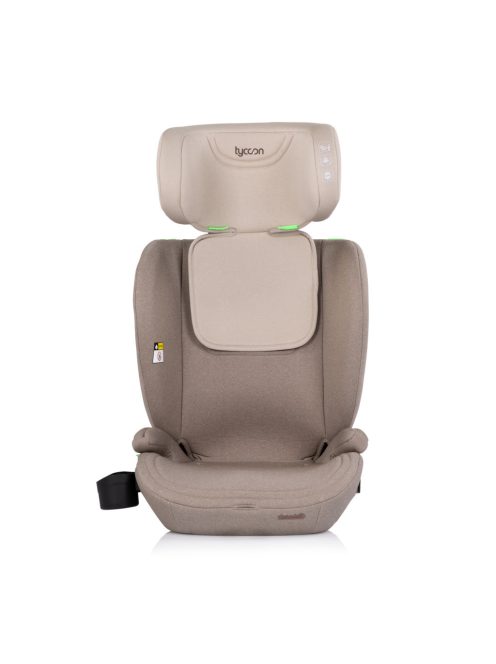 Chipolino Tycoon autósülés 76-150cm - tiramisu