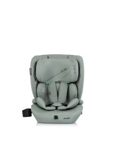 Chipolino Tycoon ISO autósülés Isofix 76-150cm - basil
