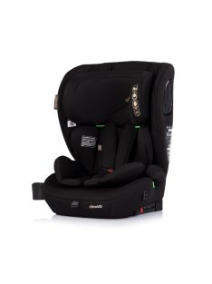   Chipolino Tycoon ISO autósülés Isofix 76-150cm - blackberry