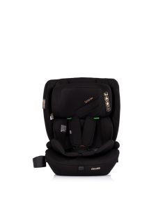   Chipolino Tycoon ISO autósülés Isofix 76-150cm - blackberry