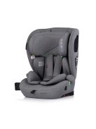 Chipolino Tycoon ISO autósülés Isofix 76-150cm - cloud